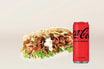 Doner Kebab Meal